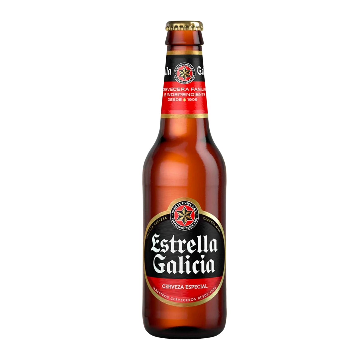 ESTRELLA GALICIA ESPECIAL 24/330ML
