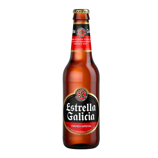 ESTRELLA GALICIA ESPECIAL 24/330ML