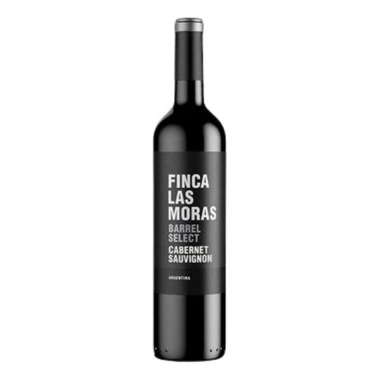 FINCA LAS MORAS BARREL SEL CABERNET 750 ML