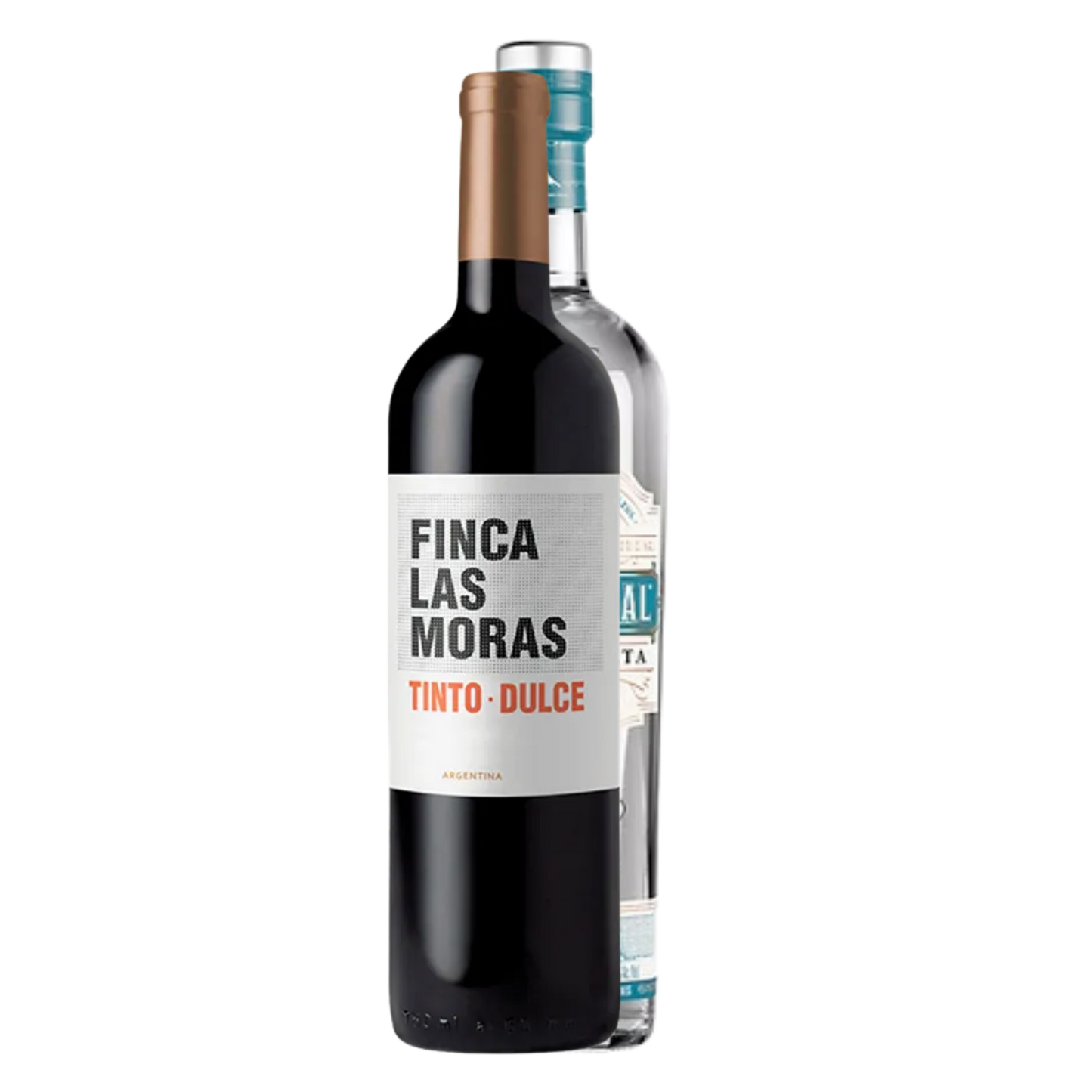 FINCA LAS MORAS TINTO DULCE 750 ML