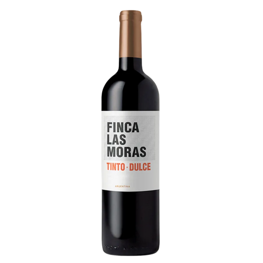 FINCA LAS MORAS TINTO DULCE 750 ML