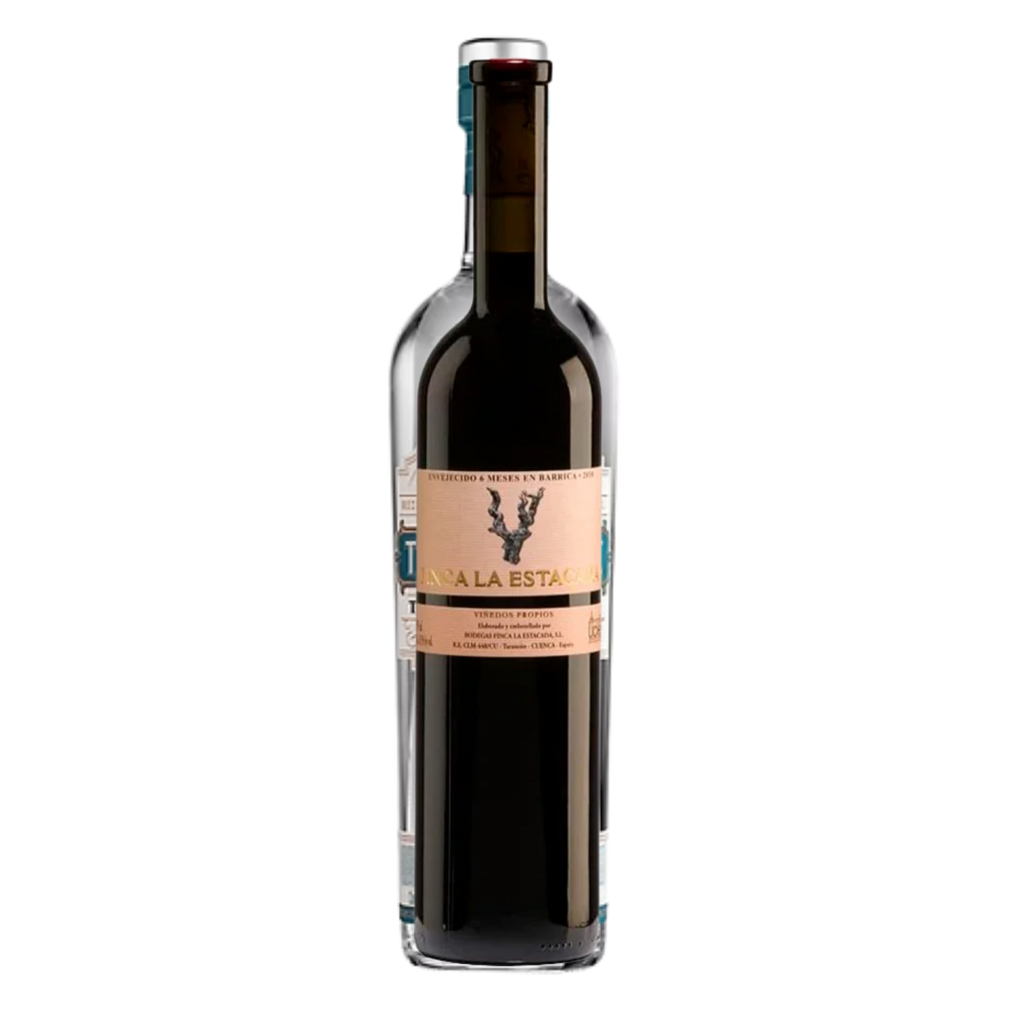 FINCA LA ESTACADA 6 MESES 750 ML