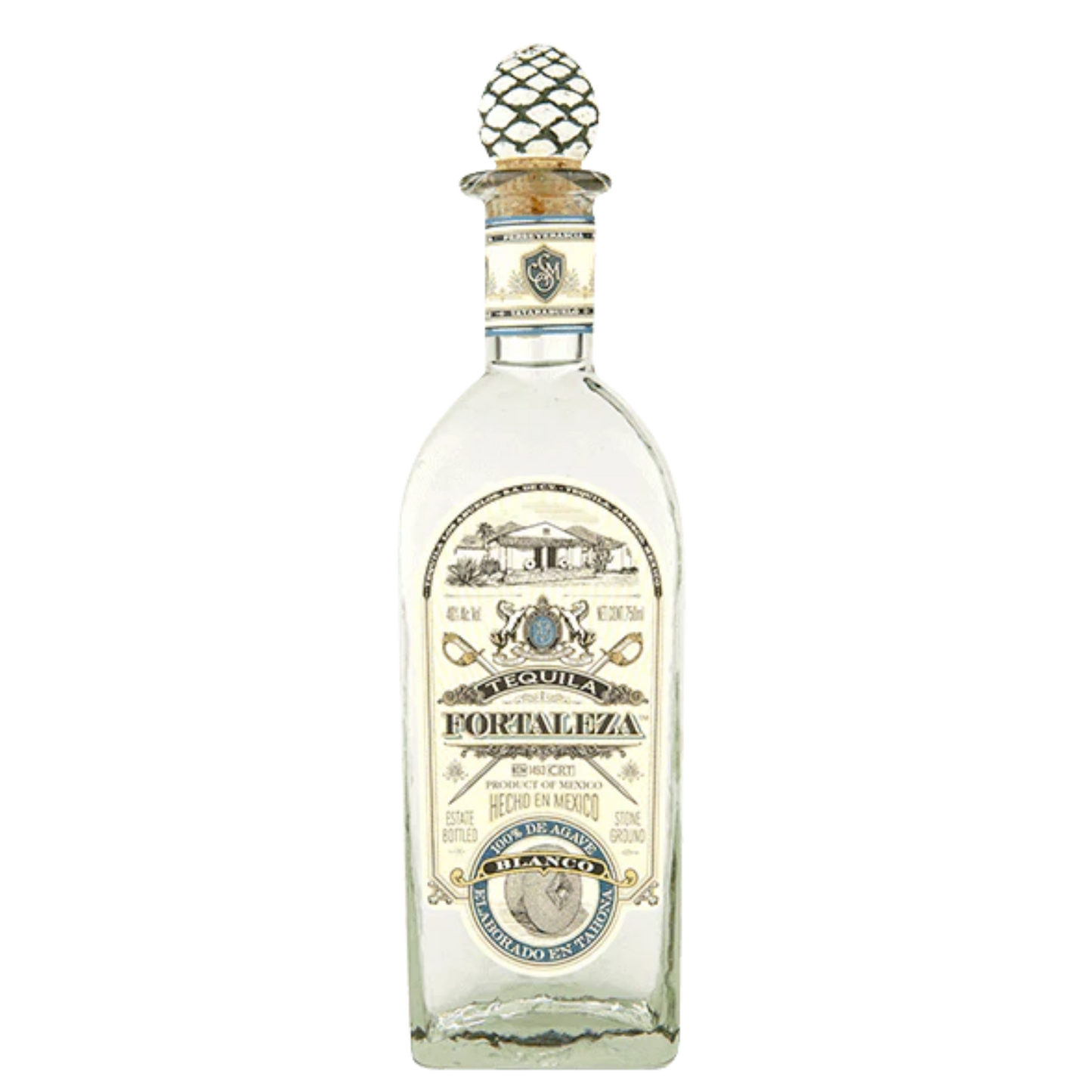 FORTALEZA BLANCO 750 ML
