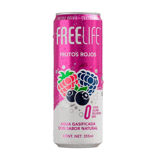 FREELIFE FRUTOS ROJOS 12/355 ML