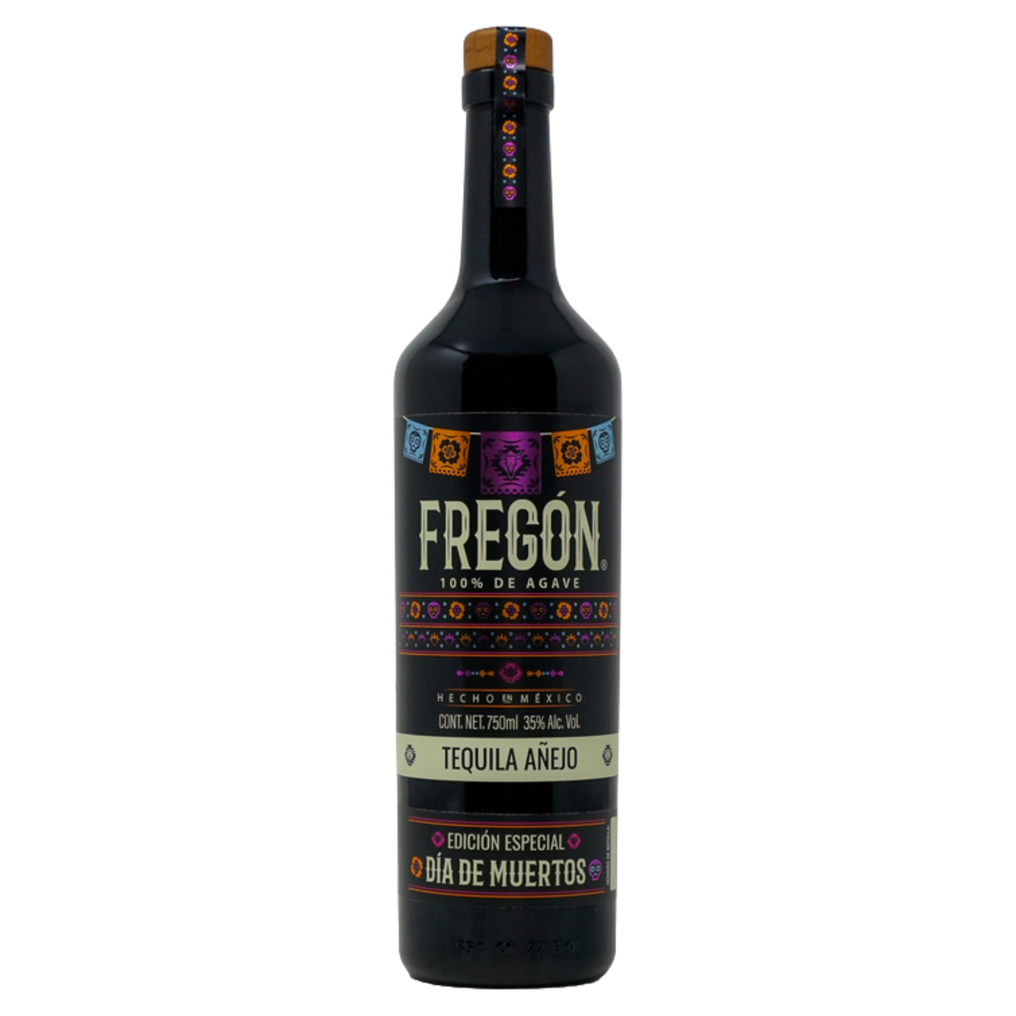 FREGON AÑEJO 750 ML