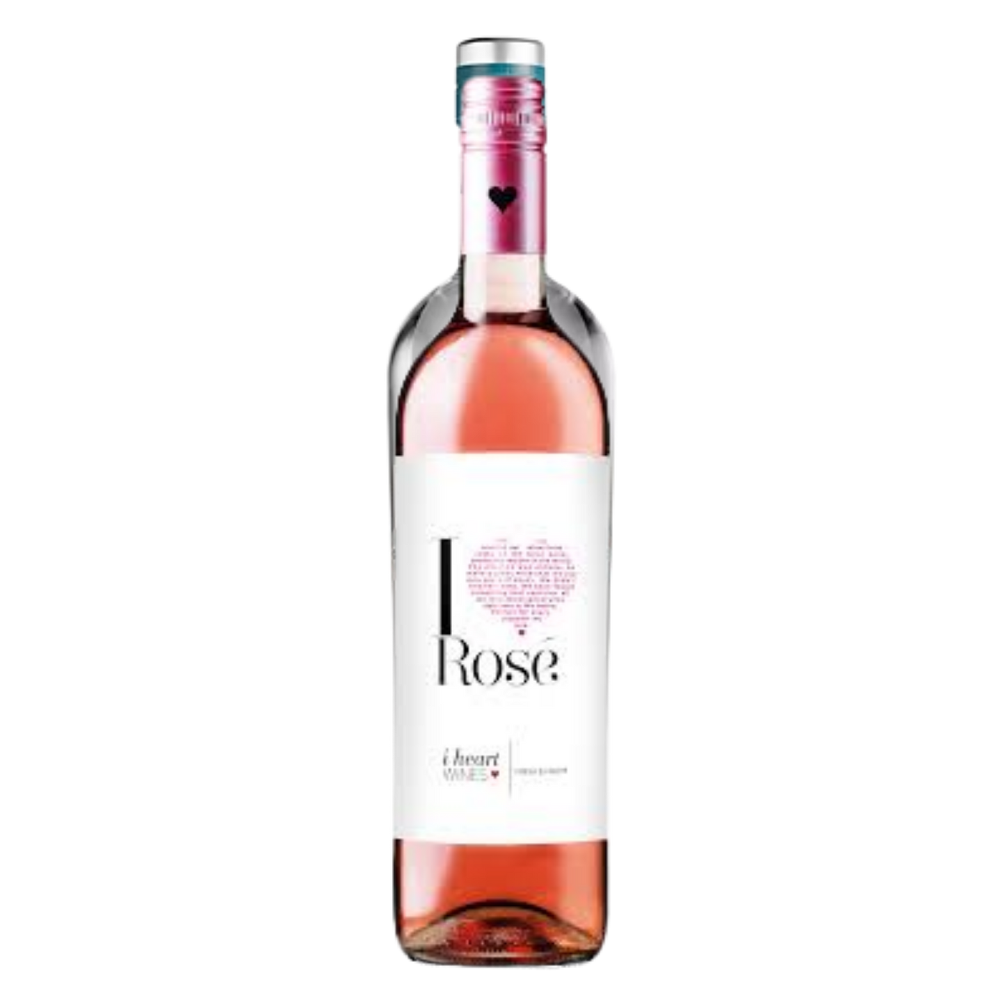 FREIXENET I HEART ROSE 750 ML