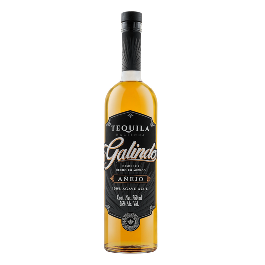 GALINDO AÑEJO 750 ML