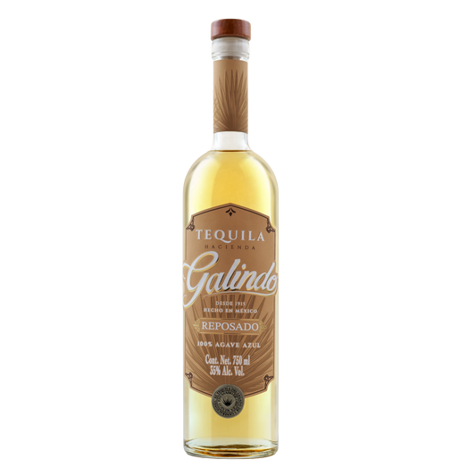 GALINDO REPOSADO 750 ML