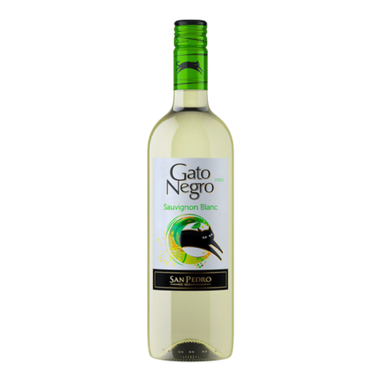 GATO NEGRO SAUVIGNON BLANC 750 ML