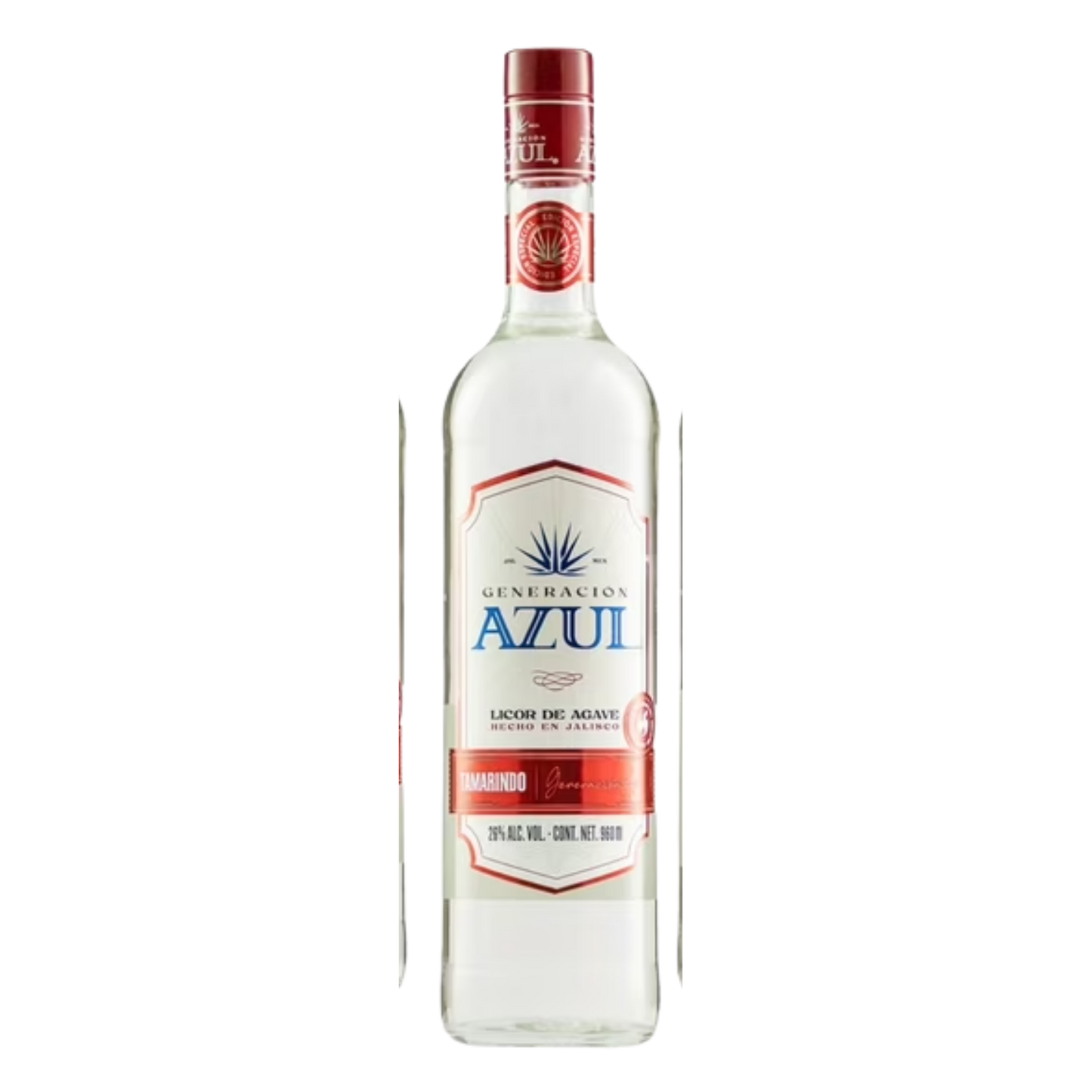GENERACION AZUL TAMARINDO 960 ML