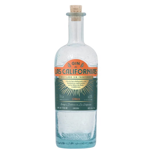 LAS CALIFORNIAS CITRICO 750 ML