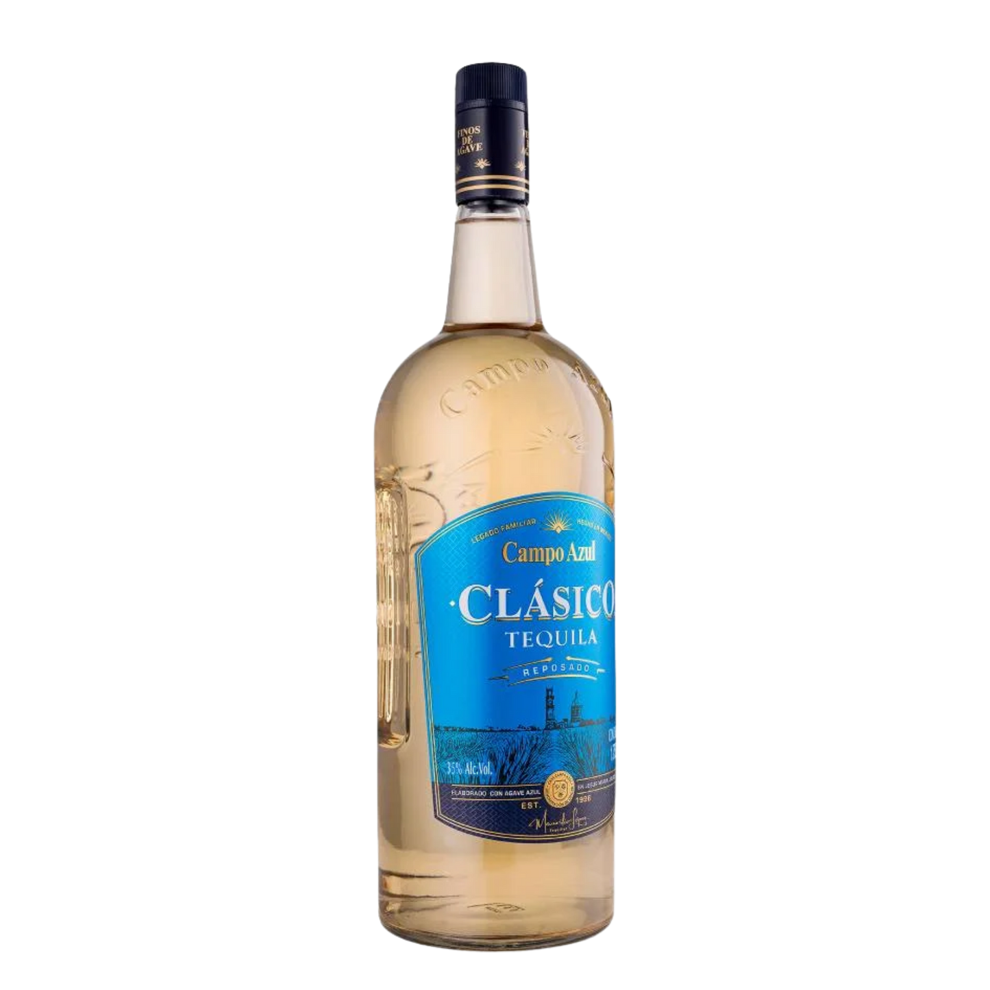 CAMPO AZUL GRAN CLASICO 1.5 L