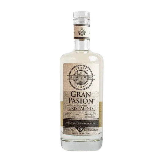 GRAN PASION REP CRISTALINO 750 ML
