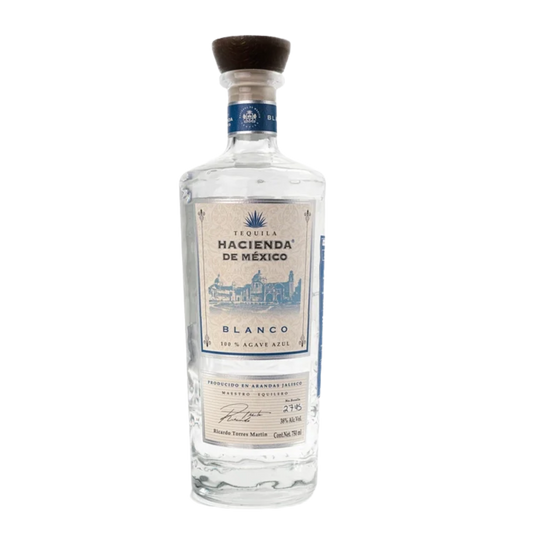 HACIENDA DE MEXICO BLANCO 750 ML