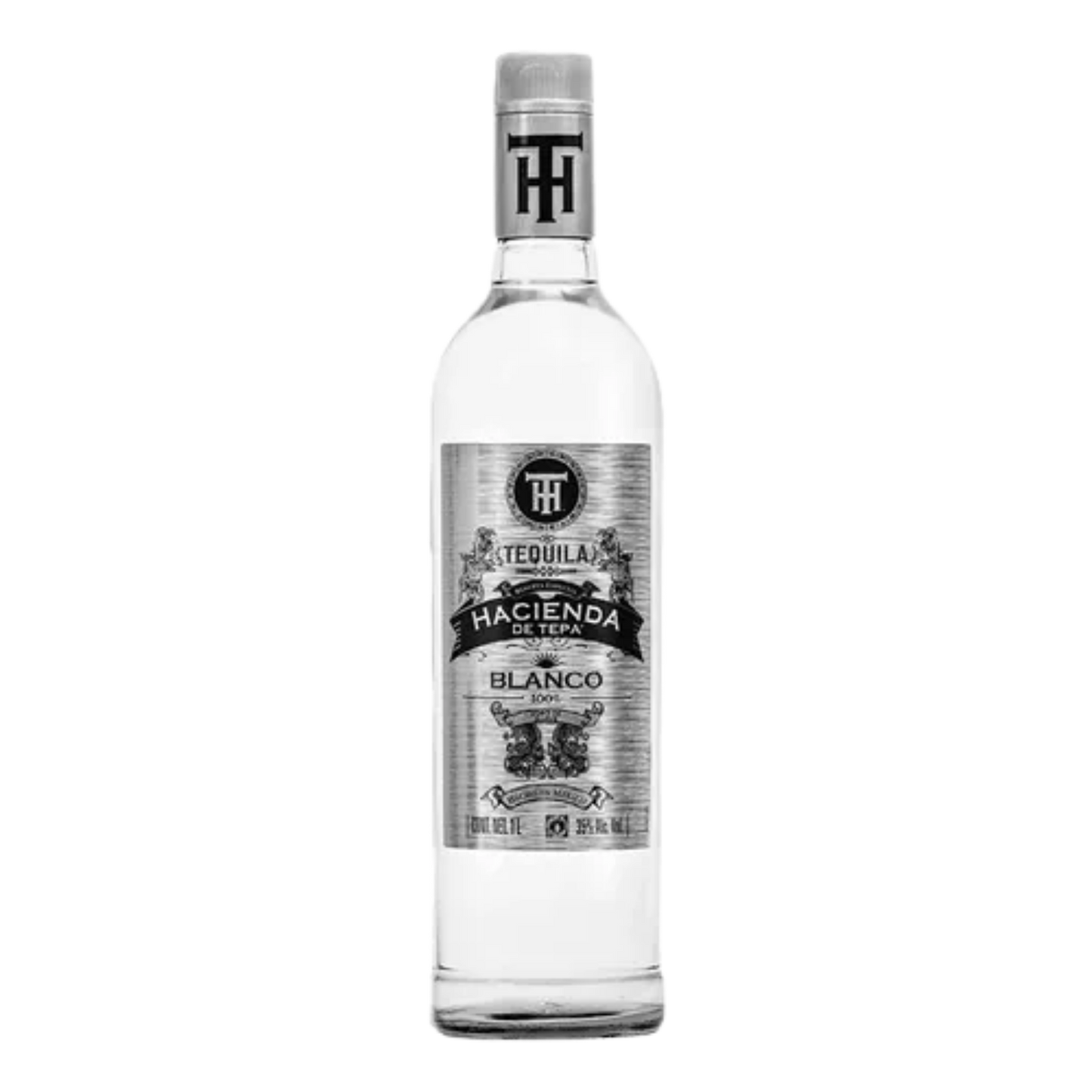 HACIENDA DE TEPA BLANCO 1 L