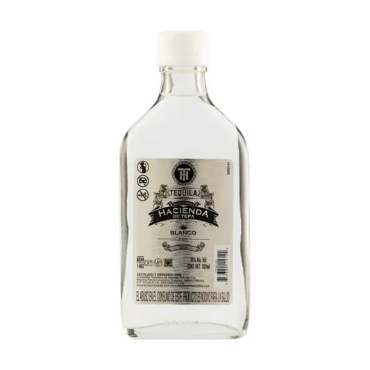 HACIENDA DE TEPA BLANCO 200 ML
