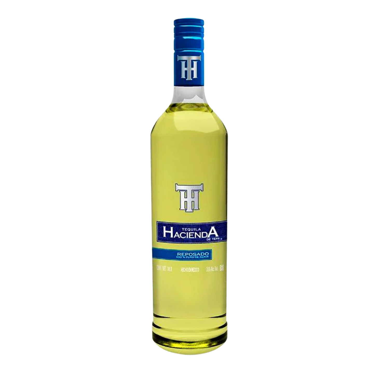 HACIENDA DE TEPA REPOSADO 1 L