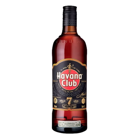 HAVANA CLUB 7 AÑOS 1L