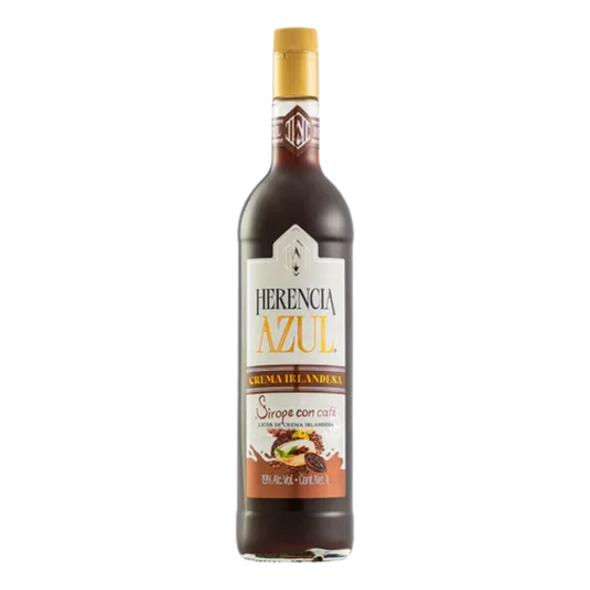 HERENCIA AZUL CREMA IRLANDESA (CAFE) 1 L