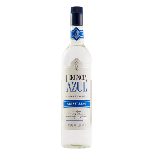 HERENCIA AZUL CRISTALINO 1 L