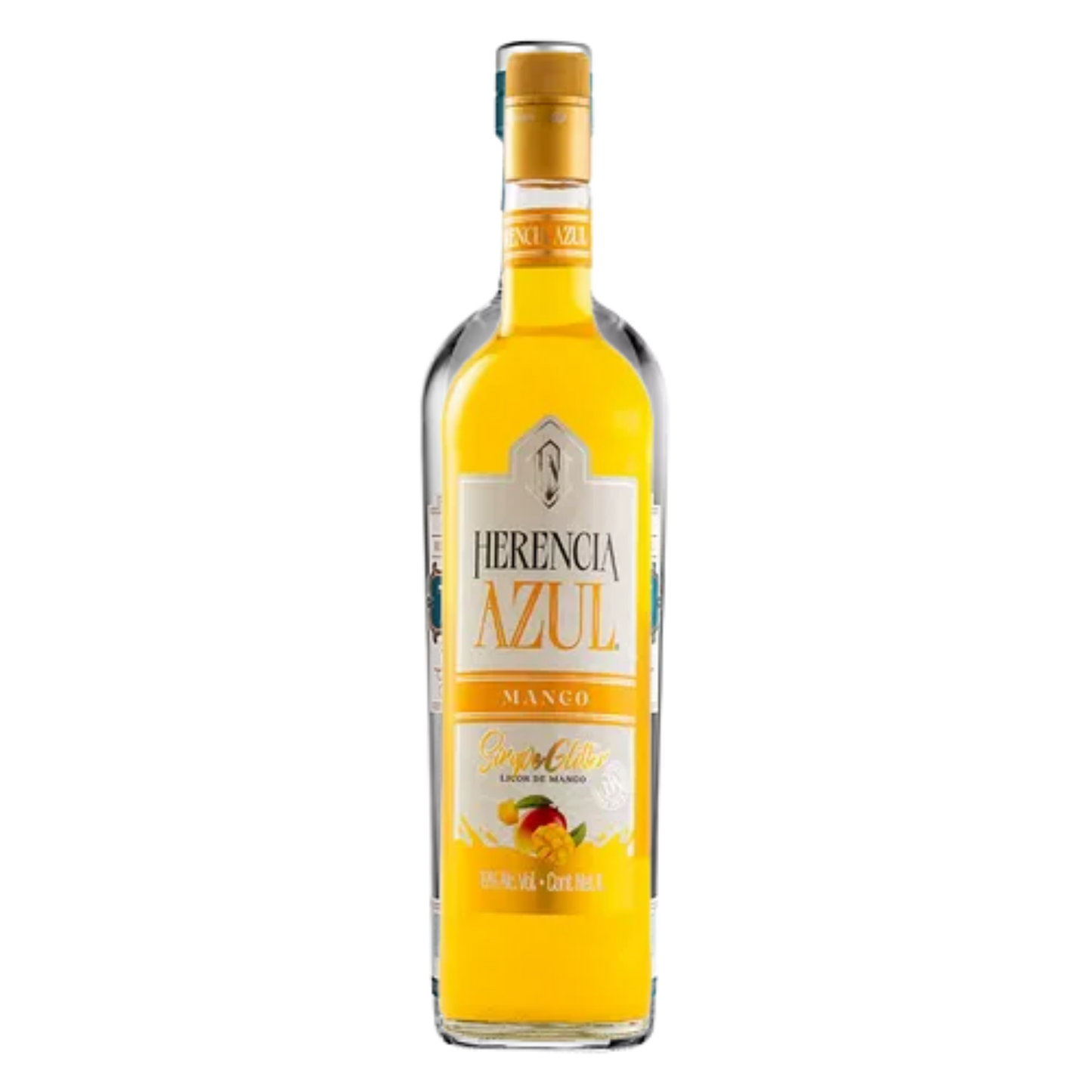 HERENCIA AZUL MANGO SIROPE 1 L