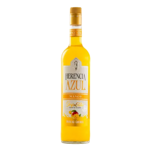 HERENCIA AZUL MANGO SIROPE 1 L