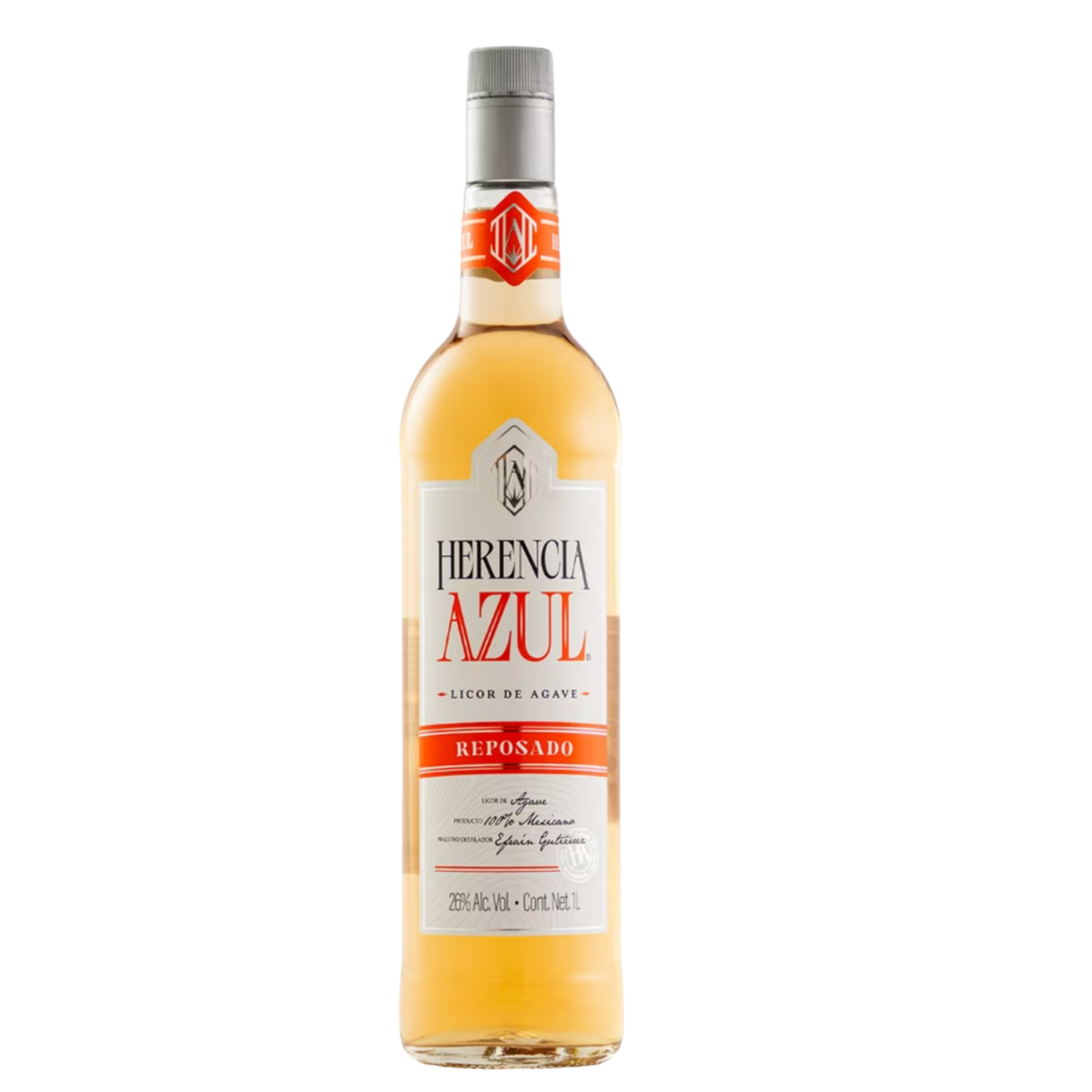 HERENCIA AZUL REPOSADO 1 L