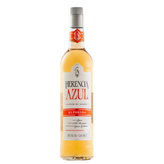 HERENCIA AZUL REPOSADO 1 L