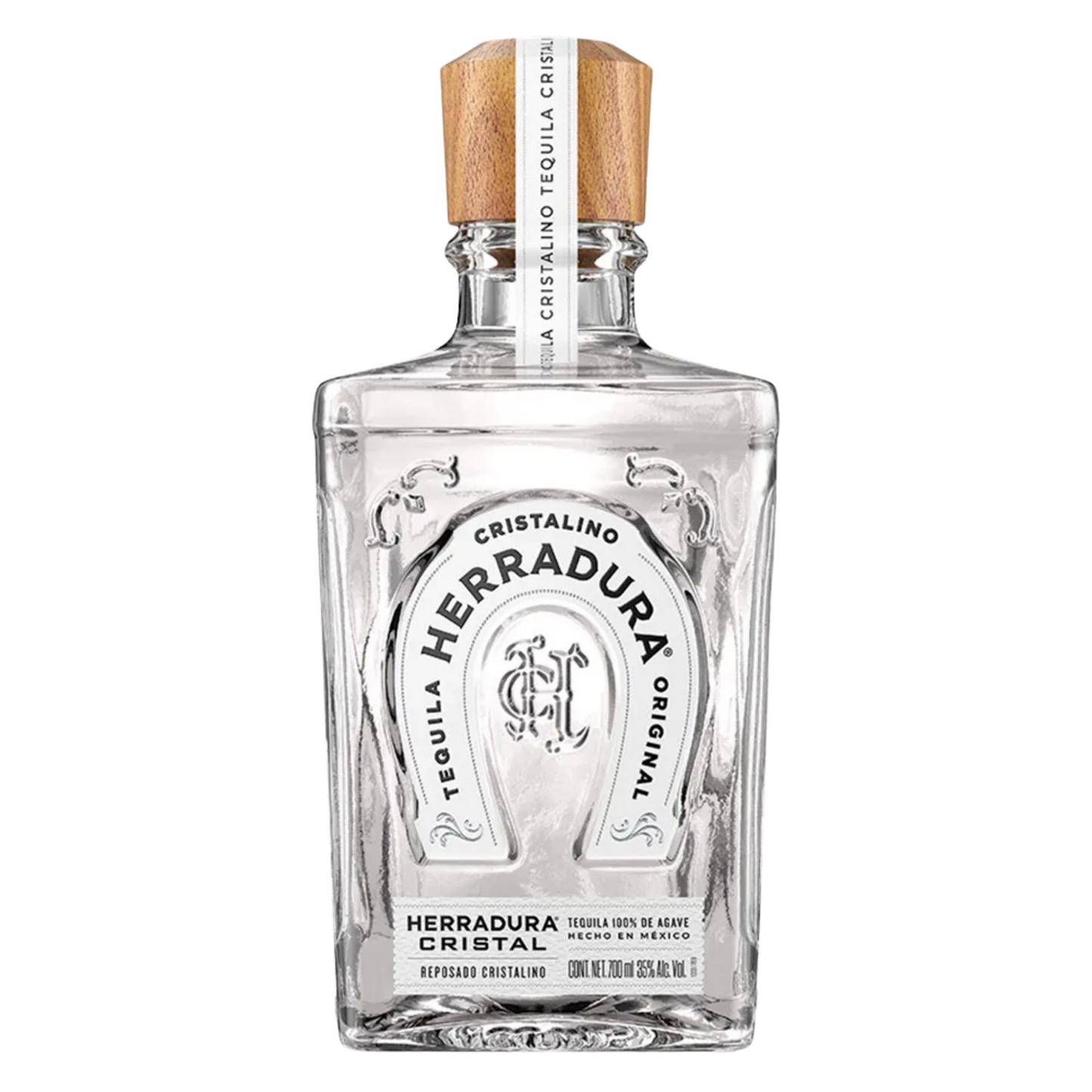 HERRADURA CRISTAL 700 ML