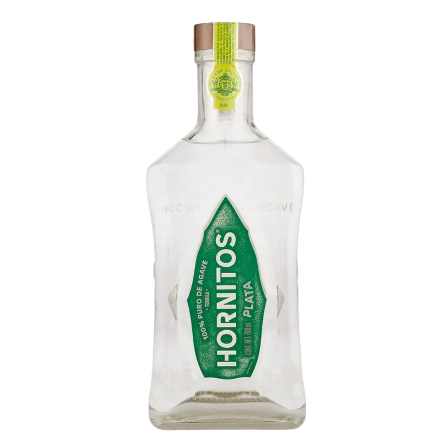 HORNITOS PLATA 700 ML