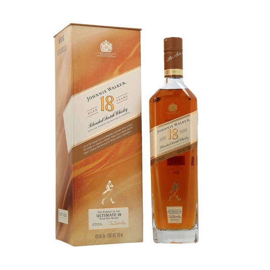J. WALKER 18 YEARS 750 ML