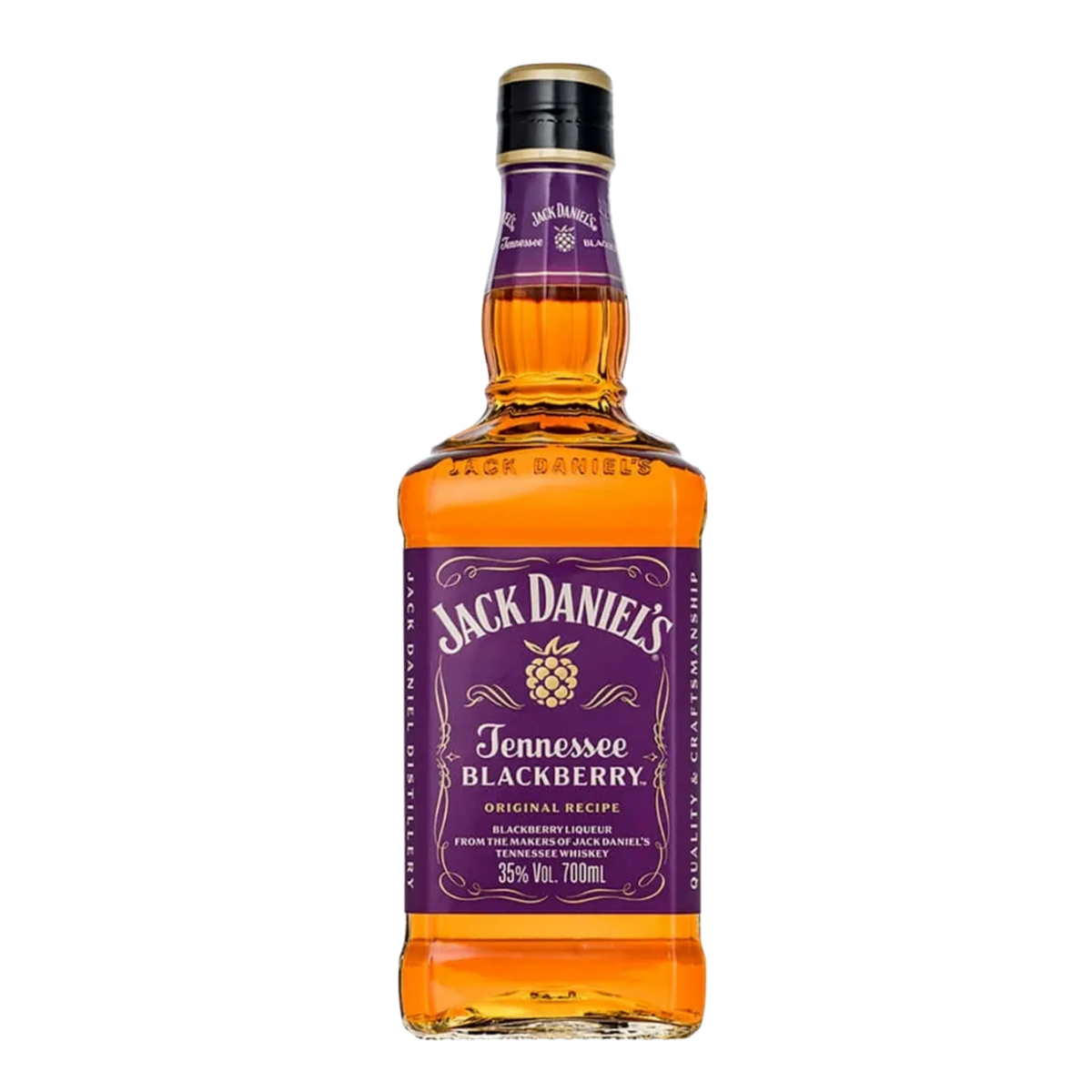 JACK DANIEL'S BLACKBERRY 700 ML