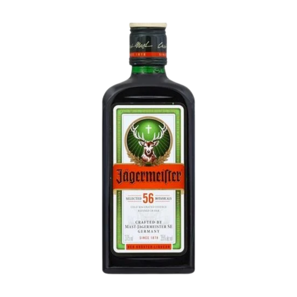 JAGERMEISTER 375 ML