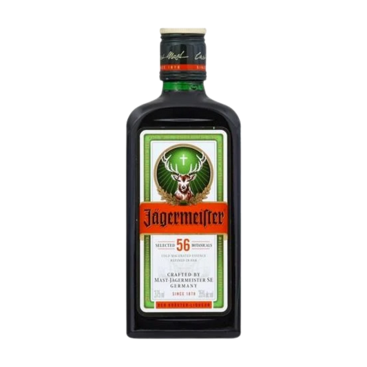 JAGERMEISTER 375 ML