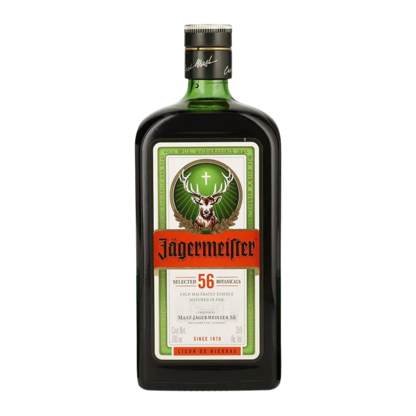 JAGERMAISTER 700 ML