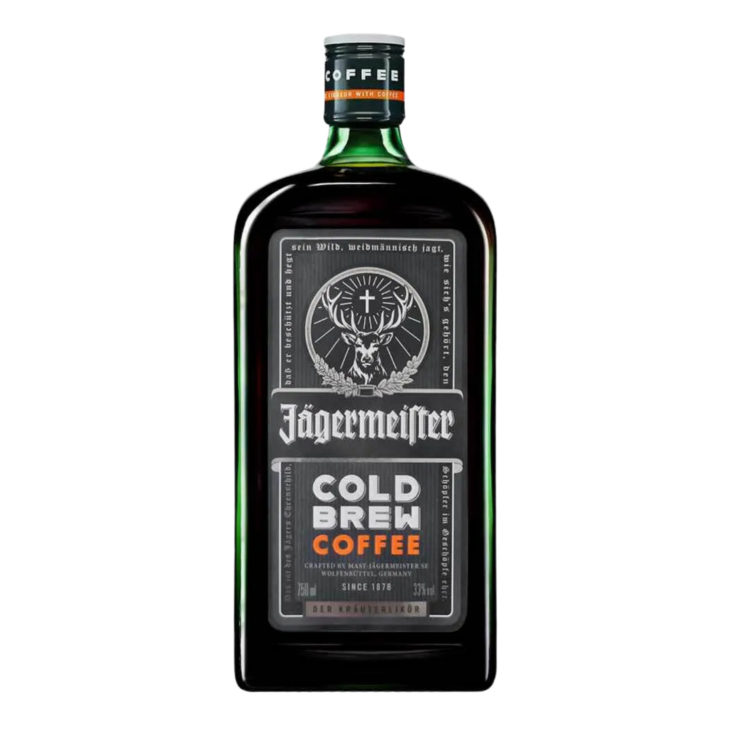 JAGERMEISTER COLD BREW 750 ML