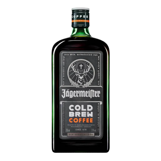 JAGERMEISTER COLD BREW 750 ML