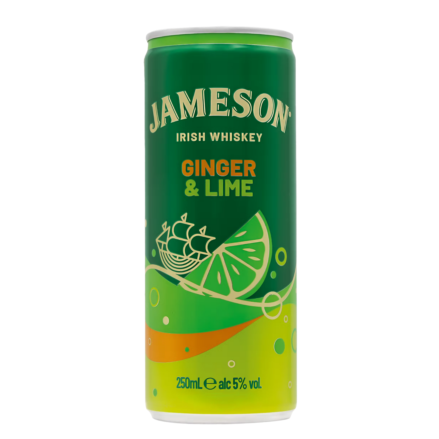 JAMESON LATA 355  ML