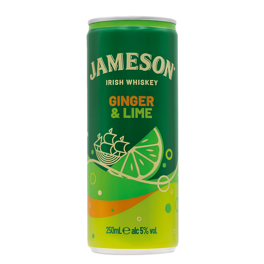 JAMESON LATA 355  ML