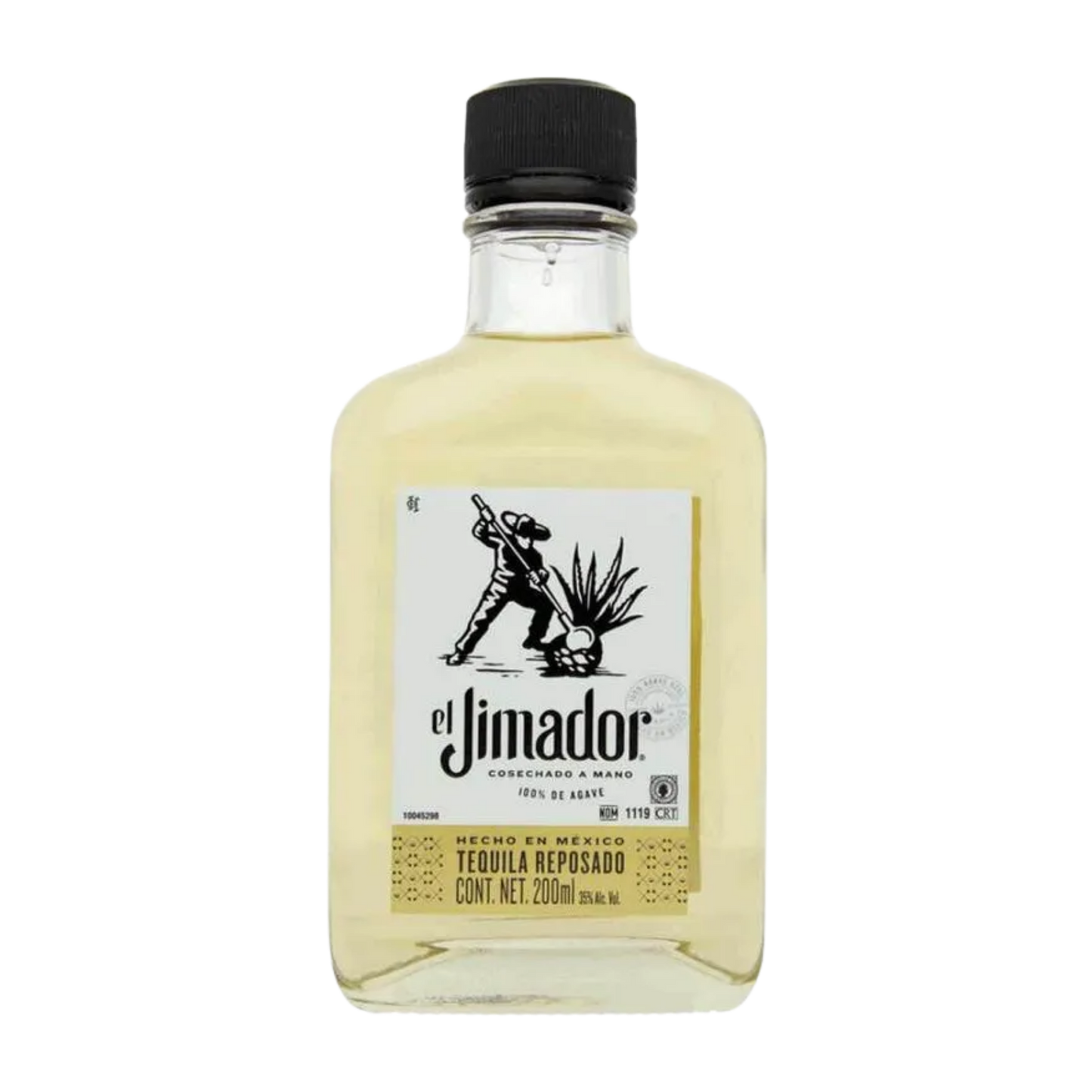 EL JIMADOR REPOSADO 200 ML