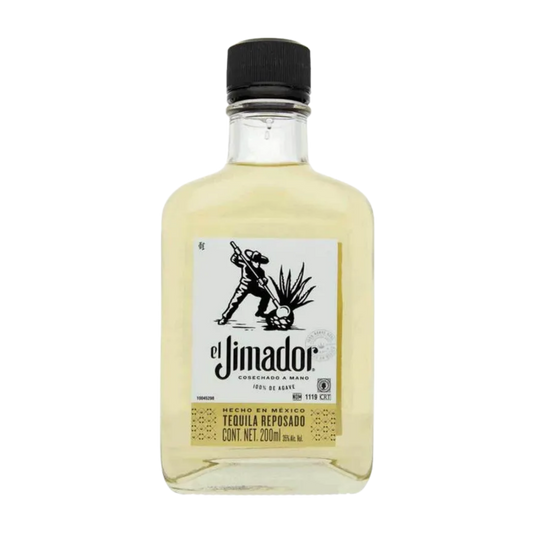 EL JIMADOR REPOSADO 200 ML