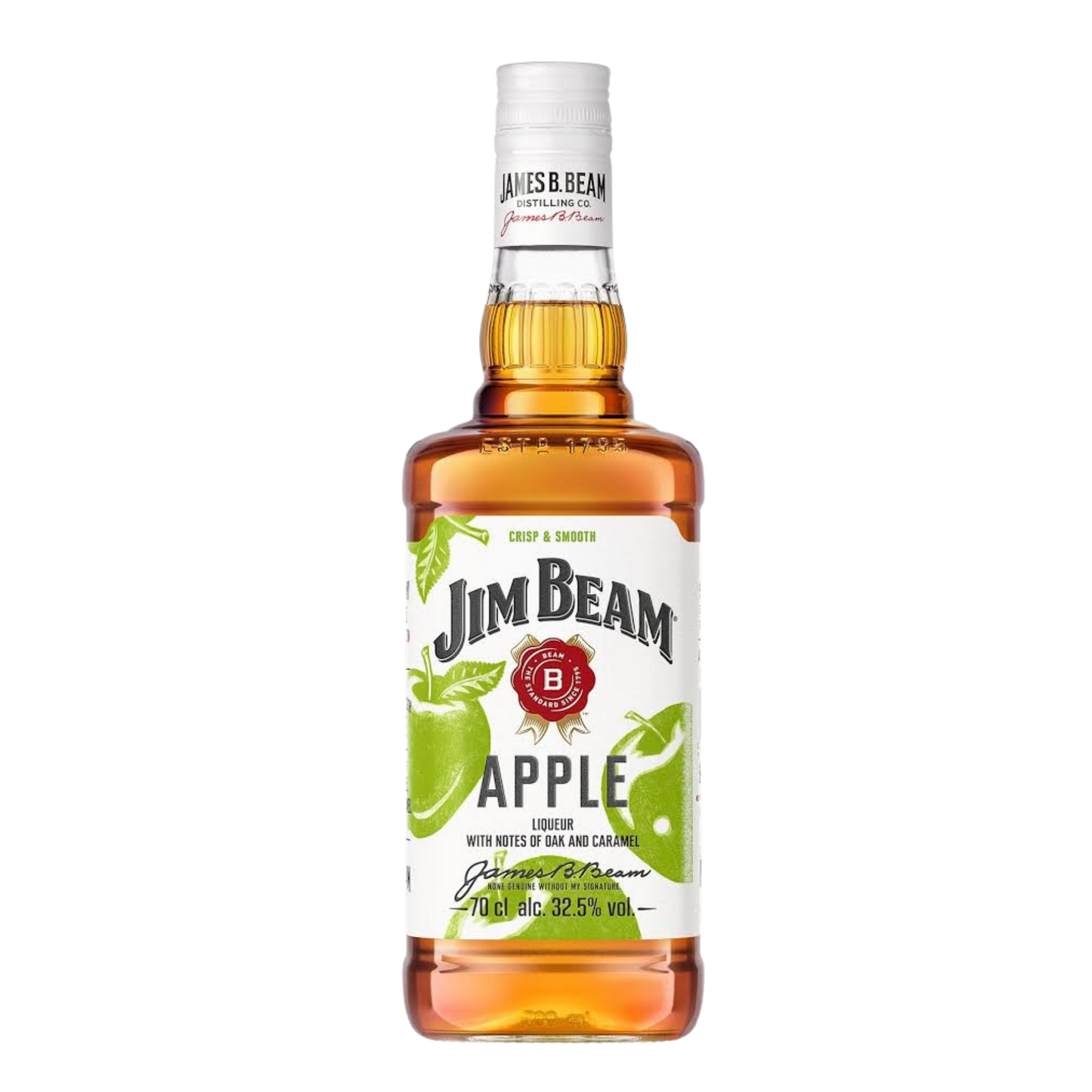 JIM BEAM APPLE 700 ML