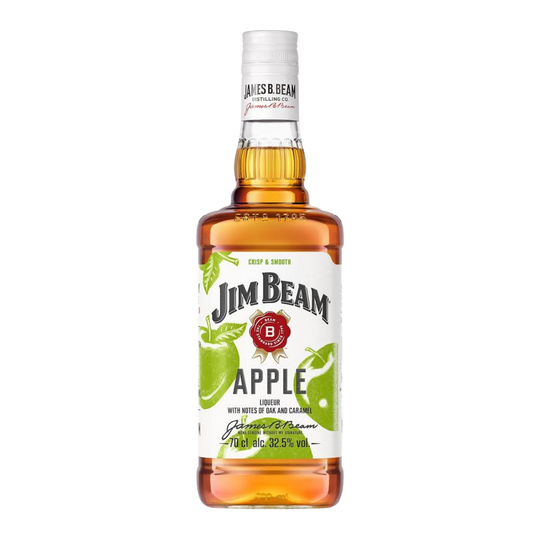 JIM BEAM APPLE 700 ML