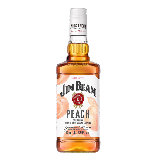 JIM BEAM PEACH 700 ML