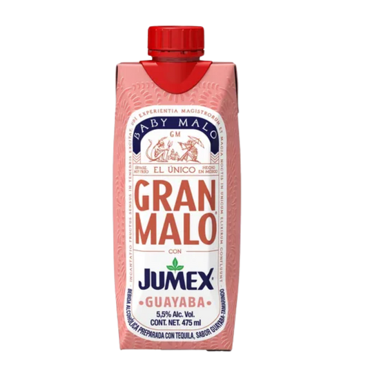 JUMEX BABY MALO MANGO 12/475ML