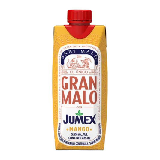 JUMEX BABY MALO GUAYABA 12/475ML