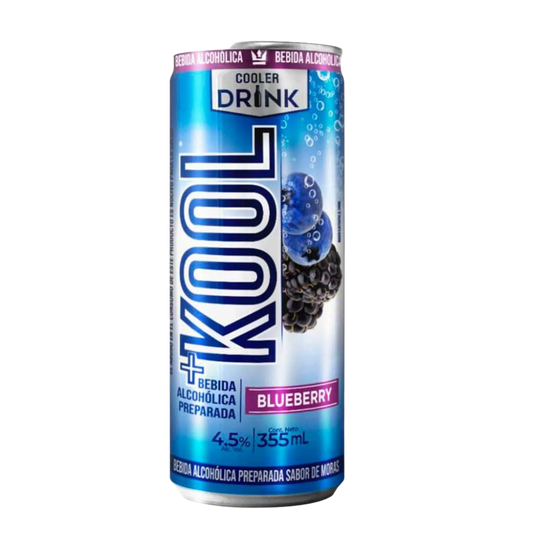 KOOL MORAS 12/355 ML