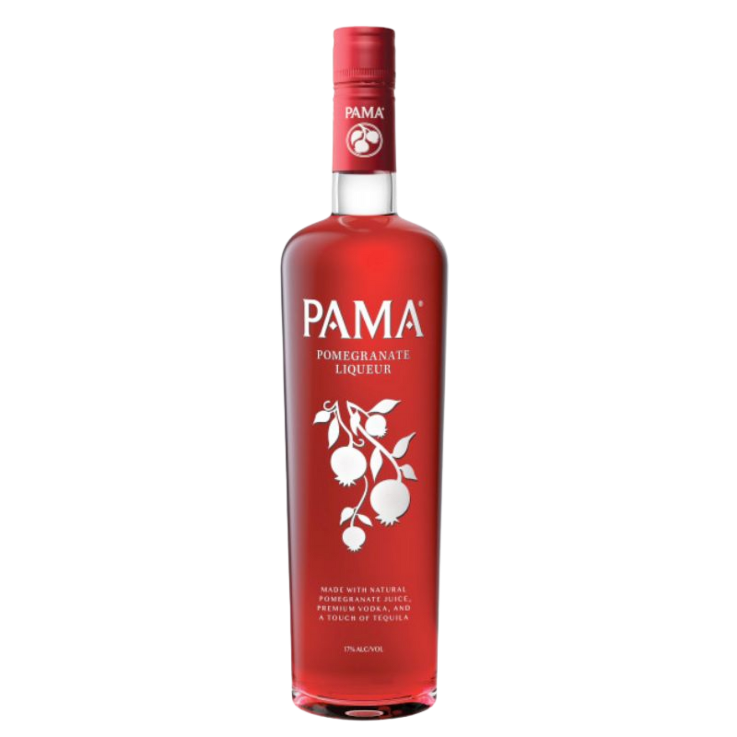 LICOR DE GRANADA PAMA 750 ML
