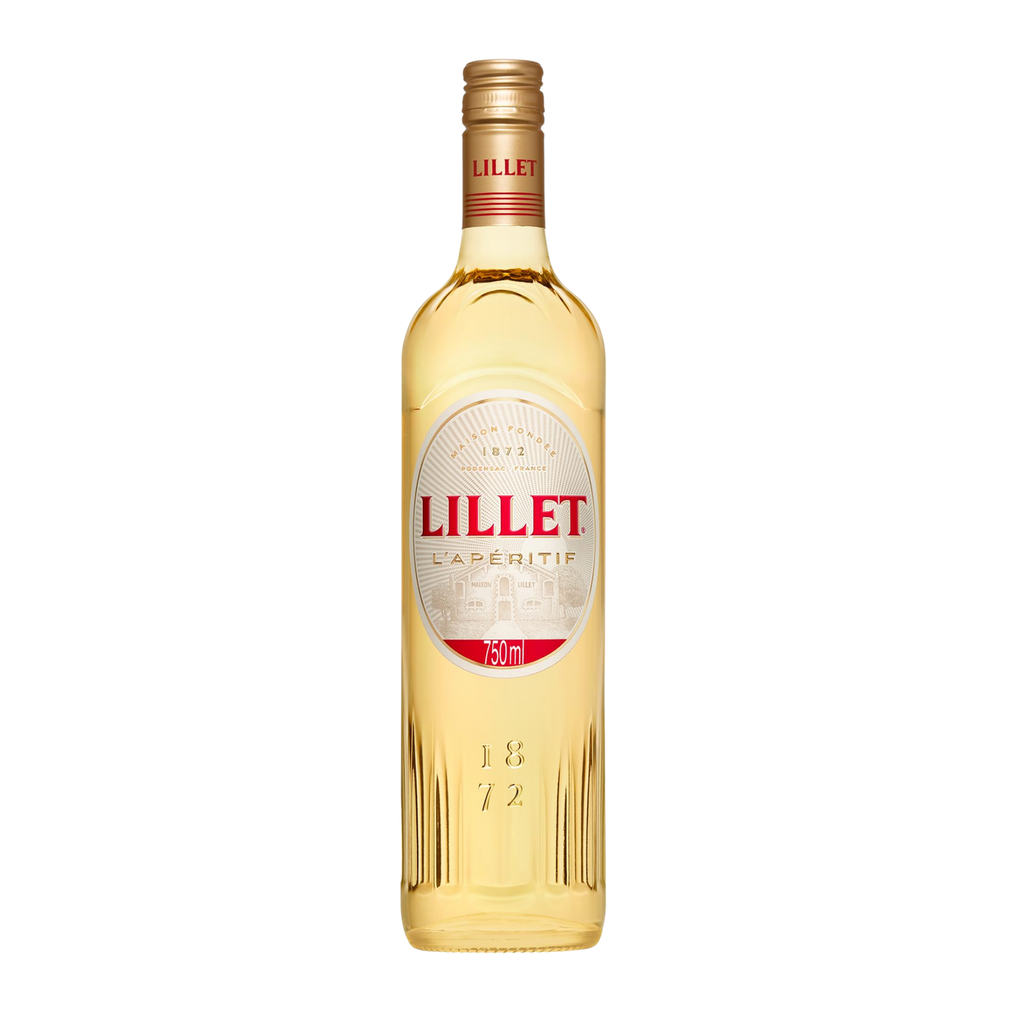 LILLET BLANC 750 ML