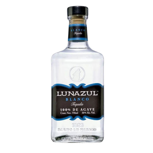 LUNAZUL BLANCO 750 ML